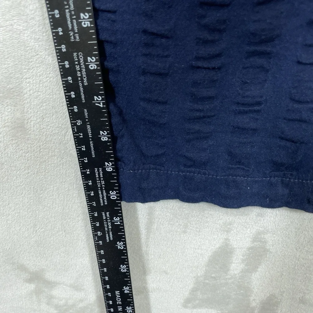 Levis Made & Crafted Loose Trouser Pants 176100002 NAVY BLUE MENS SIZE 31